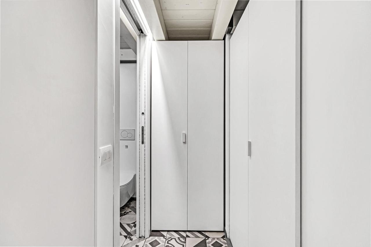 Ferienwohnung Loft Martini, Porta Vittoria Nel Centro Storico Di Milano Exterior foto