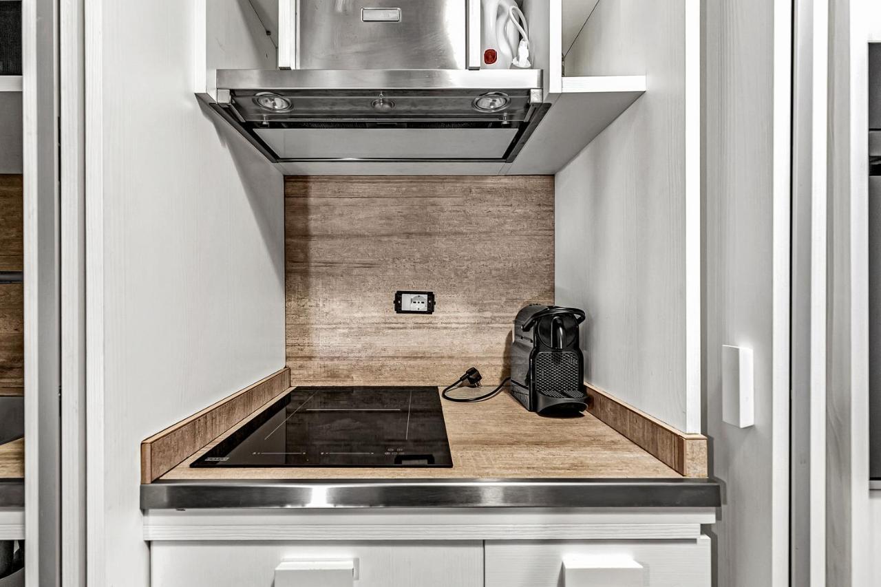 Ferienwohnung Loft Martini, Porta Vittoria Nel Centro Storico Di Milano Exterior foto