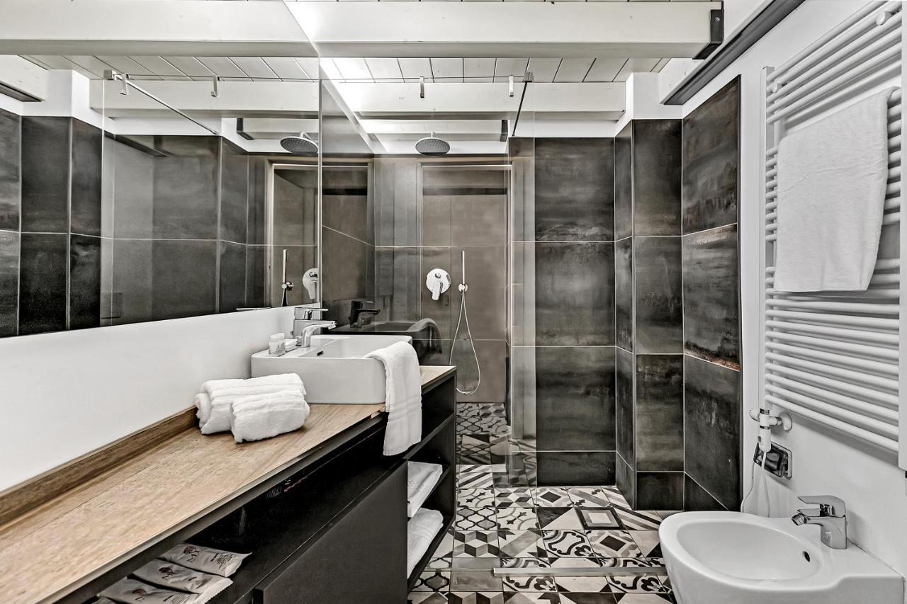 Ferienwohnung Loft Martini, Porta Vittoria Nel Centro Storico Di Milano Exterior foto