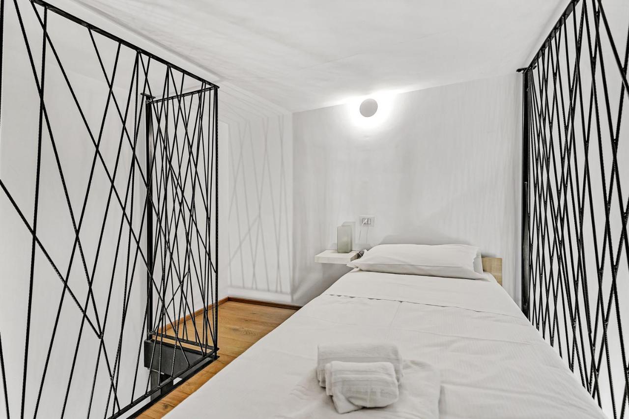 Ferienwohnung Loft Martini, Porta Vittoria Nel Centro Storico Di Milano Exterior foto