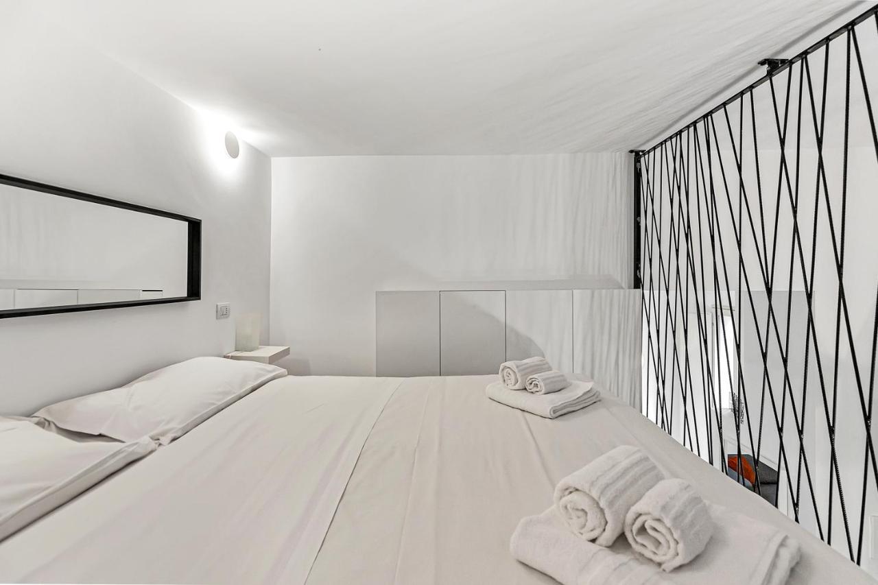 Ferienwohnung Loft Martini, Porta Vittoria Nel Centro Storico Di Milano Exterior foto