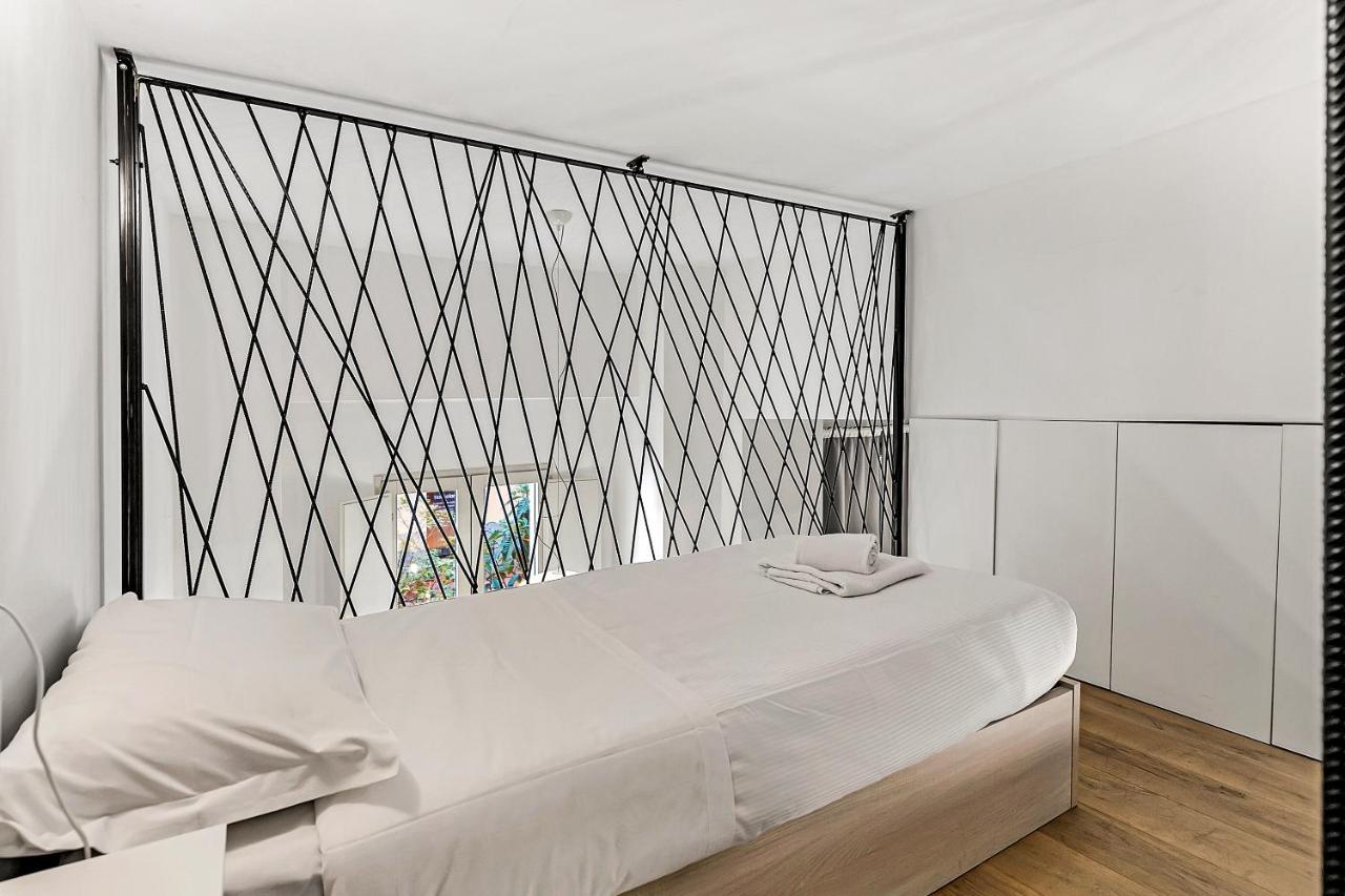 Ferienwohnung Loft Martini, Porta Vittoria Nel Centro Storico Di Milano Exterior foto